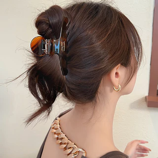 ♦️ส่งจากไทย♦️Elegant hair clip กิ๊บผมแบบใหม่ ทรงหรู เรียบมินิมอล สไตส์เกาหลี วัสดุงานดี กิ๊บหนีบผม กิ๊บติดผม