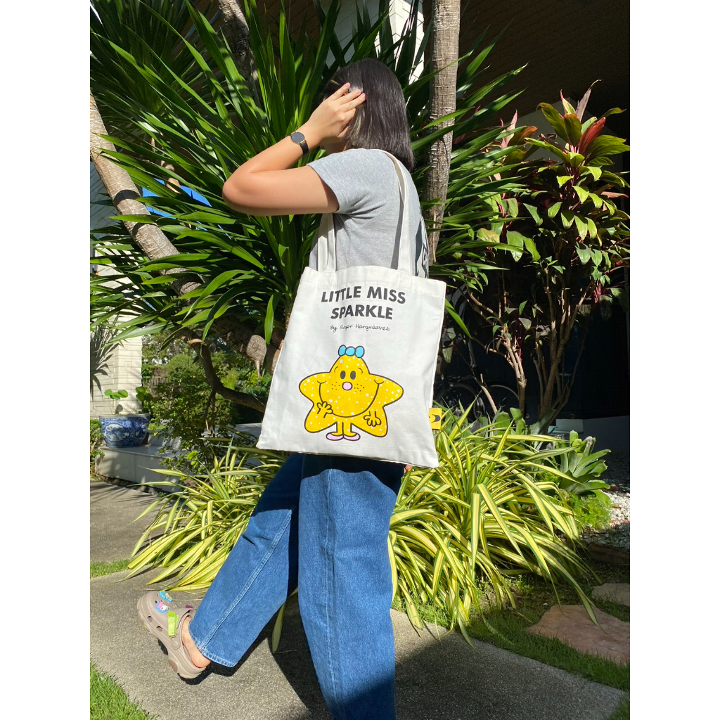 Tote Bag (Mr.Men Little Miss)