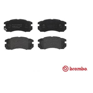 BREMBO ผ้าดิสเบรคหน้า SUBARU IMPREZA GC GF (1.6 1.8 2.0) 92-99 P78 007B