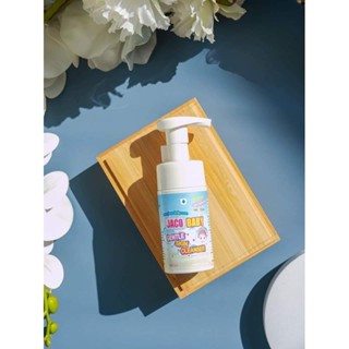 ครีมอาบน้ำโฟมล้างหน้าสำหรับเด็ก และ ผิวแพ้ง่ายJACO BABY GENTLE SKIN CLEANSER