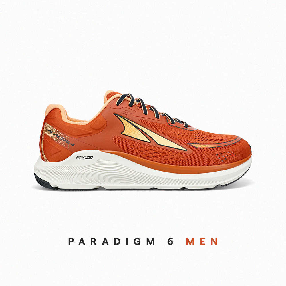 ALTRA PARADIGM 6 MEN | รองเท้าวิ่งผู้ชาย