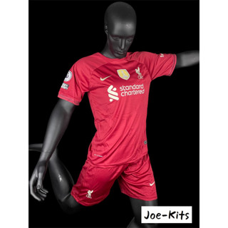 ชุดบอล Liverpool (ฺRed) Kits 22/23 ใหม่ล่าสุด