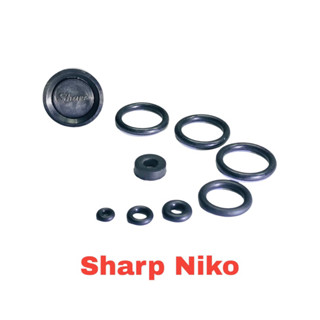 ชุดซ่อมอัดลมอินโด Sharp Niko เบอร์ 1,2