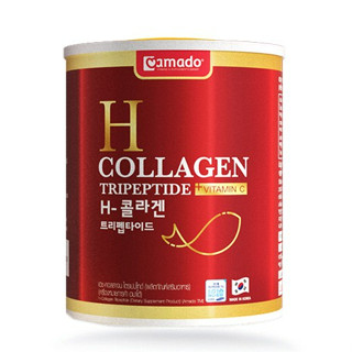 AmadoCollagen เชนธนา #คอลลาเจนเชนธนา (สีแดง)