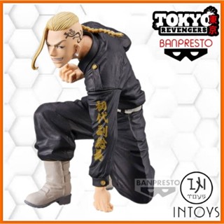 Lot DT : BANPRESTO​ - TOKYO REVENGER​S KING OF ARTIST THE KEN RYUGUJI ( BANDAI &amp;​ BANPRESTO )