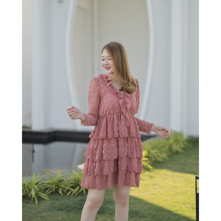 Sophia Dress S,M,L 790.-