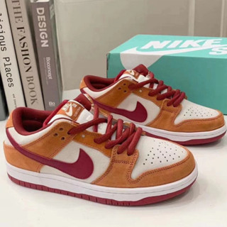 Nike SB Dunk Low Pro "Russet Cedar" 【ของแท้ 100 %】