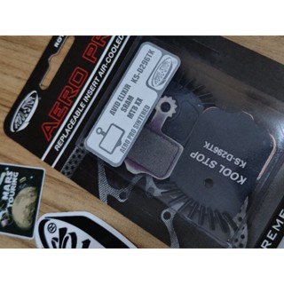 ผ้าเบรค Kool-Stop Aero Pro Avid Elixir Sram XX Sintered