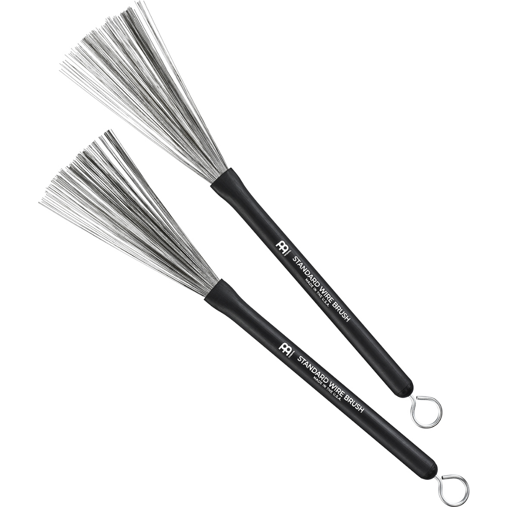 ไม้กลอง MEINL Stick & Brush - Standard Wire Brush (SB300)