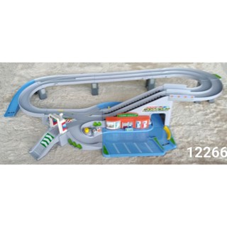 Takara Tomy Tomica World Highway Busy Drive Trackรางทางด่วน