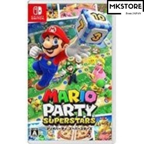 Mario Party Superstars - สวิตช์