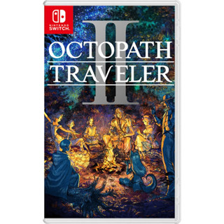 [Game] NEW!! Nintendo Switch Octopath Traveler II (Zone Asia/Eng)