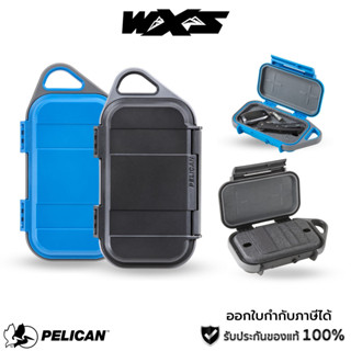 Pelican G40 Personal Utility Go Case  เคสกันน้ำกันฝุ่นเก็บของขนาดเล็กเช่น โทรศัพท์ กุญแจ ภายในแบ่งช่องบัตรเครดิต