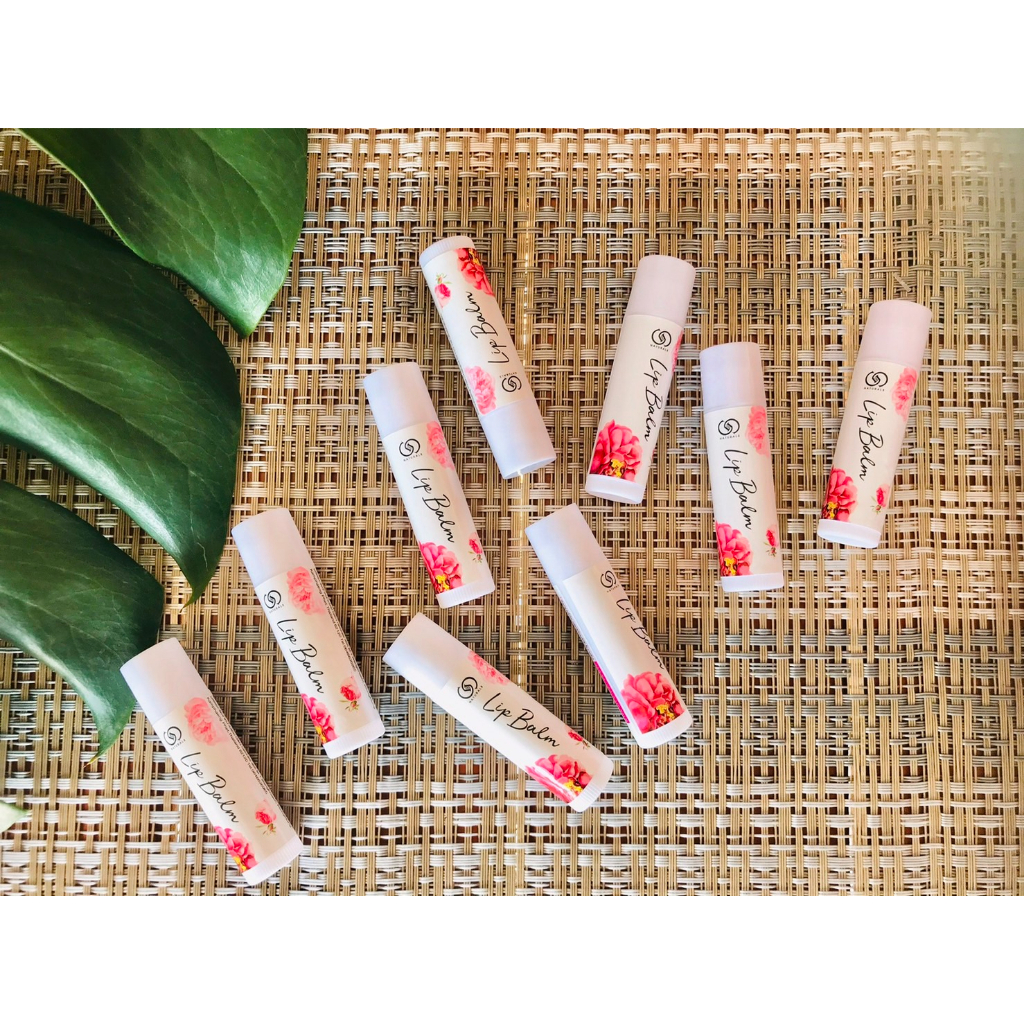 จีแอนด์จี เนเชอรัลส์ ลิปบาล์ม G&G NATURALS LIP BALM 5 g.