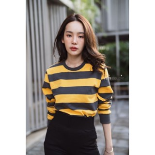 เสื้อยืดแขนยาว Vshopbrand