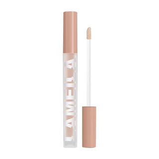 F-07🌟Lameila Concealerคอนซิลเลอร์ รองพื้น เนื้อลิควิด ปกปิดรอยดำ ใต้ตาคล้ำ รอยสิว ควบคุมความมัน เรียบเนียน บางเบา กันน้ำ
