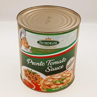 Fiordelisi Italian Pronto Tomato Sauce - 3000g