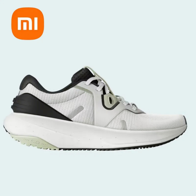 MIJia、xiaomi5 รองเท้าผ้าใบสำหรับผู้ชายและผู้หญิง 5、รองเท้าวิ่งระบายอากาศป้องกันแบคทีเรียเหงื่อและลื่นมีความยืดหยุ่น