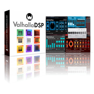 Valhalla DSP – Plugins Bundle 2022 (Windows)