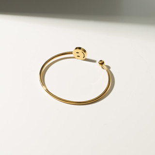 Lapaire l Smiley bangle