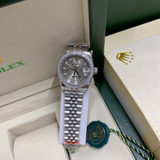 นาฬิกาข้อมือROLEX  งานออริ Size 31mm ระบบ ออโต้