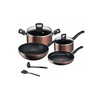 ชุดเครื่องครัวTEFAL(8 ชิ้น) รุ่น Day By Day G143S895