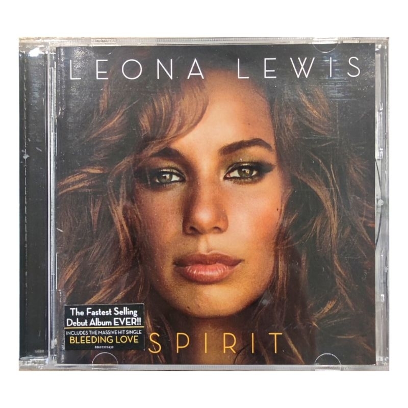 Leona Lewis SPIRIT CD