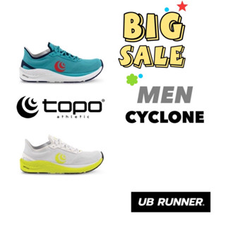 TOPO Cyclone รองเท้าวิ่งผู้ชาย