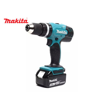 สว่านกระแทกไร้สาย 13mm.(1/2") 18V. MAKITA® รุ่น DHP453SF1J