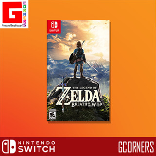 แหล่งขายและราคาNintendo Switch : เกม Zelda - Breath of the Wild ( ENG )อาจถูกใจคุณ