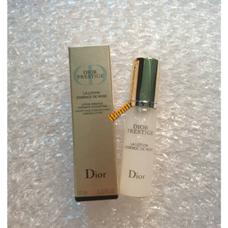 พร้อมส่ง DIOR PRESTIGE La Micro Lotion De Rose 10ml