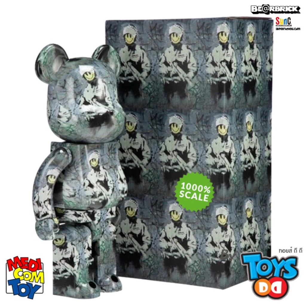 86%OFF!】【86%OFF!】BE@RBRICK RIOT COP その他 | purcellcom.com