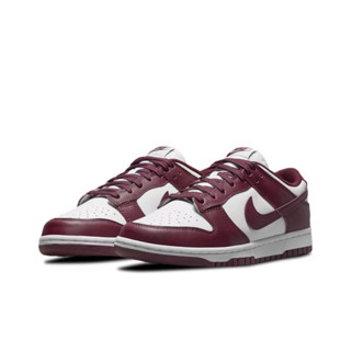 Nike Dunk Low "Dark Beetroot" (พร้อมส่ง ของแท้ 100%)