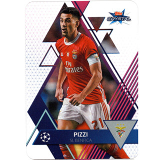 1 x Pizzi #88 Topps CRYSTAL 2019/20 cards