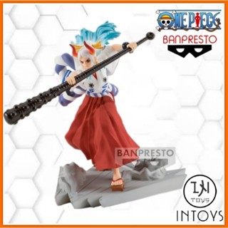 Lot DT : BANPRESTO​ - ONE PIECE : วันพีช One Piece Senkozekkei - YAMATO​ ( BANDAI &amp; BANPRESTO​ )​