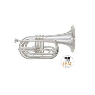 AYERS มาร์ชชิ่งบาริโทน Marching Baritone รุ่น ABA-740S - สีเงิน