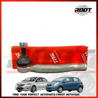 TRW ลูกหมากคันชัก TOYOTA VIOS ปี 07-11 / YARIS เบอร์ JTE 7672 -JTE7673