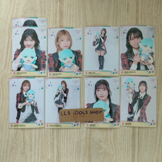 [ใบเศษ 4/4] AKB48 Photoset: 48 Group Circle Jam 2023