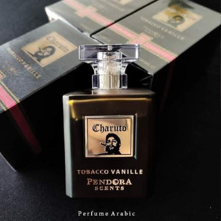 น้ำหอม Paris Corner Pendora Scent Charuto Tobacco Vanille