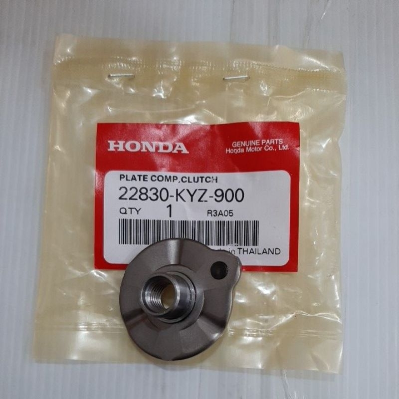 ชุดแผ่นยกคลัชแท้ศูนย์ Wave-125i (12-20) 22830-KYZ-900