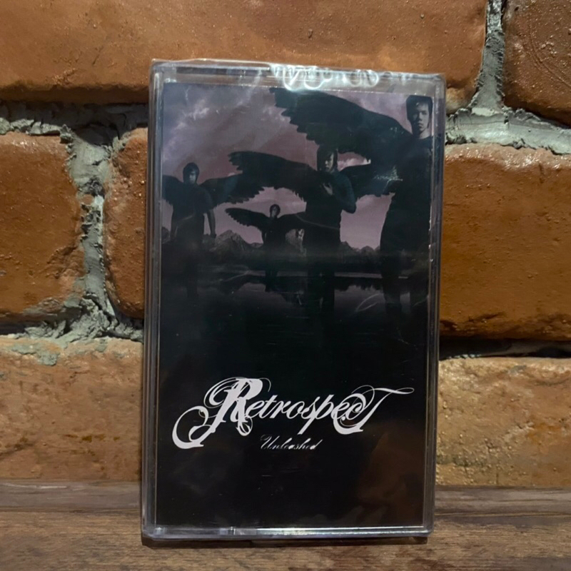 Cassette Tape เทปเพลงไทย Retrospect - Unleashed (0190)