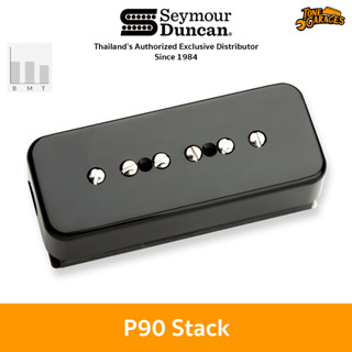 Seymour Duncan P90 Stack Noiseless  Soapbar P90 Pickup ปิ๊กอัพกีต้าร์ไฟฟา ของแท้ 100% Made in USA