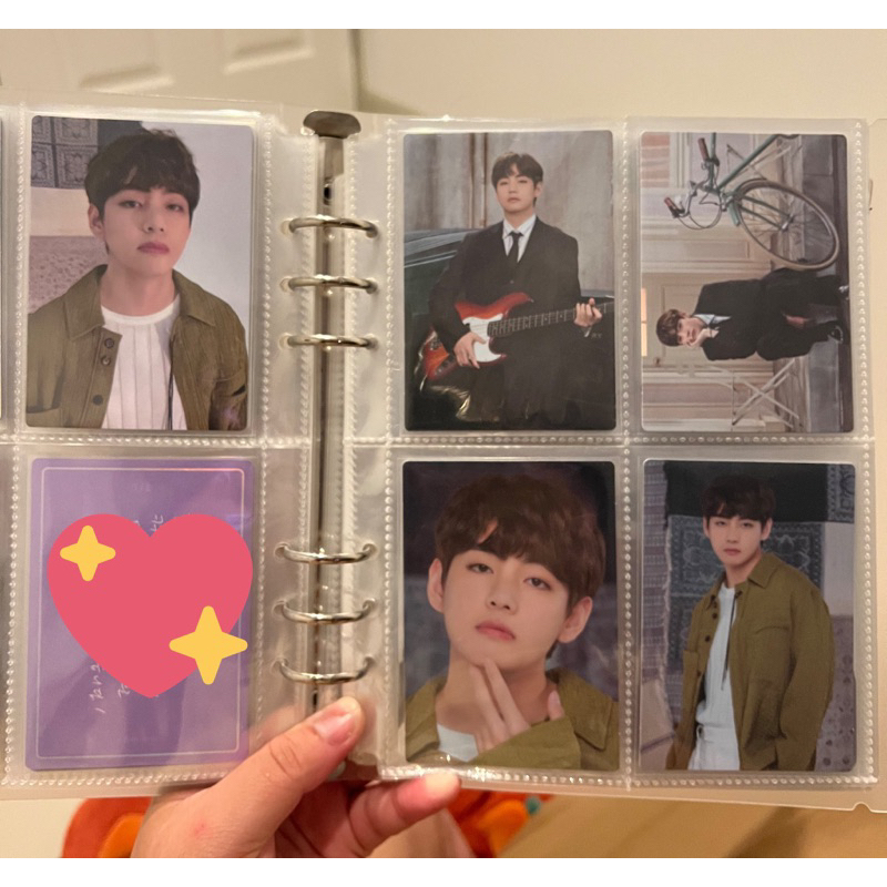 ปล่อยของสะสมบังทันBTS