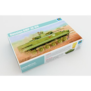 พลาสติก โมเดล ประกอบ TRUMPETER สเกล 1/35 Russian BMP-3F IFV (01529)