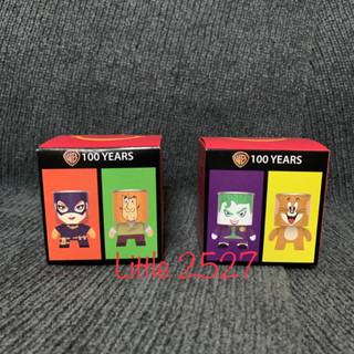 McDonald’s Happy Meal  : Warner Bros 100th Anniversary สลับหน้า ดาวเด่น คาแรคเตอร์