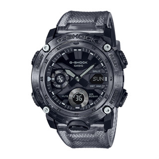 [ผ่อนเดือนละ419]🎁CASIO G-SHOCK GA-2000SKE-8A ของแท้ 100% พร้อมส่ง ประกัน 1 ปี