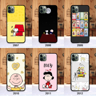 Vivo V15 V17 V19 V20 V21 V23 V25 เคส สนูปปี้ Snoopy