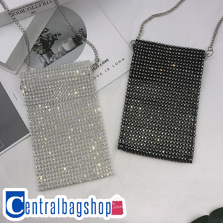 centralbagshop(C1001)-C1กระเป๋าสะพายข้างใส่โทรศัพท์