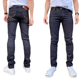 Jp.jeans Men’s Skinnyกางเกงยีนส์ชายสีดำยีนส์ ทรงสกินนี่ Size 28-36 เป้าซิป