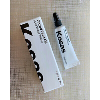 แท้💯% [Sephora US/เช็คใบเสร็จได้] Kosas Tinted Face Oil